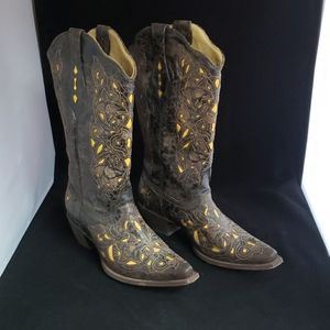 Cowgirl Boots